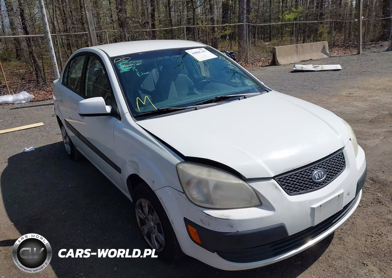 2007 Kia Rio Lx