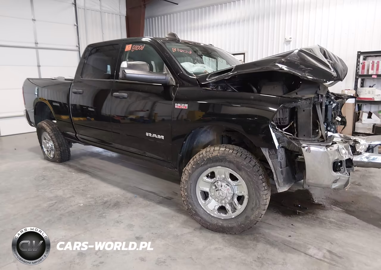 2019 Ram 2500 Tradesman 4X4 6'4 Box