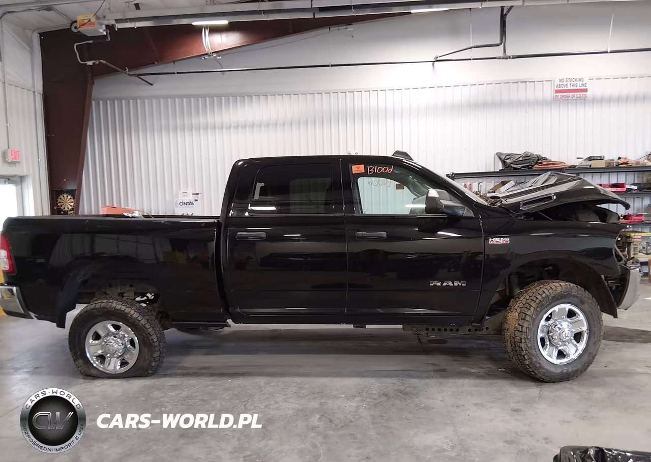 2019 Ram 2500 Tradesman 4X4 6'4 Box VIN:3C6UR5CJ6KG622164 - 12