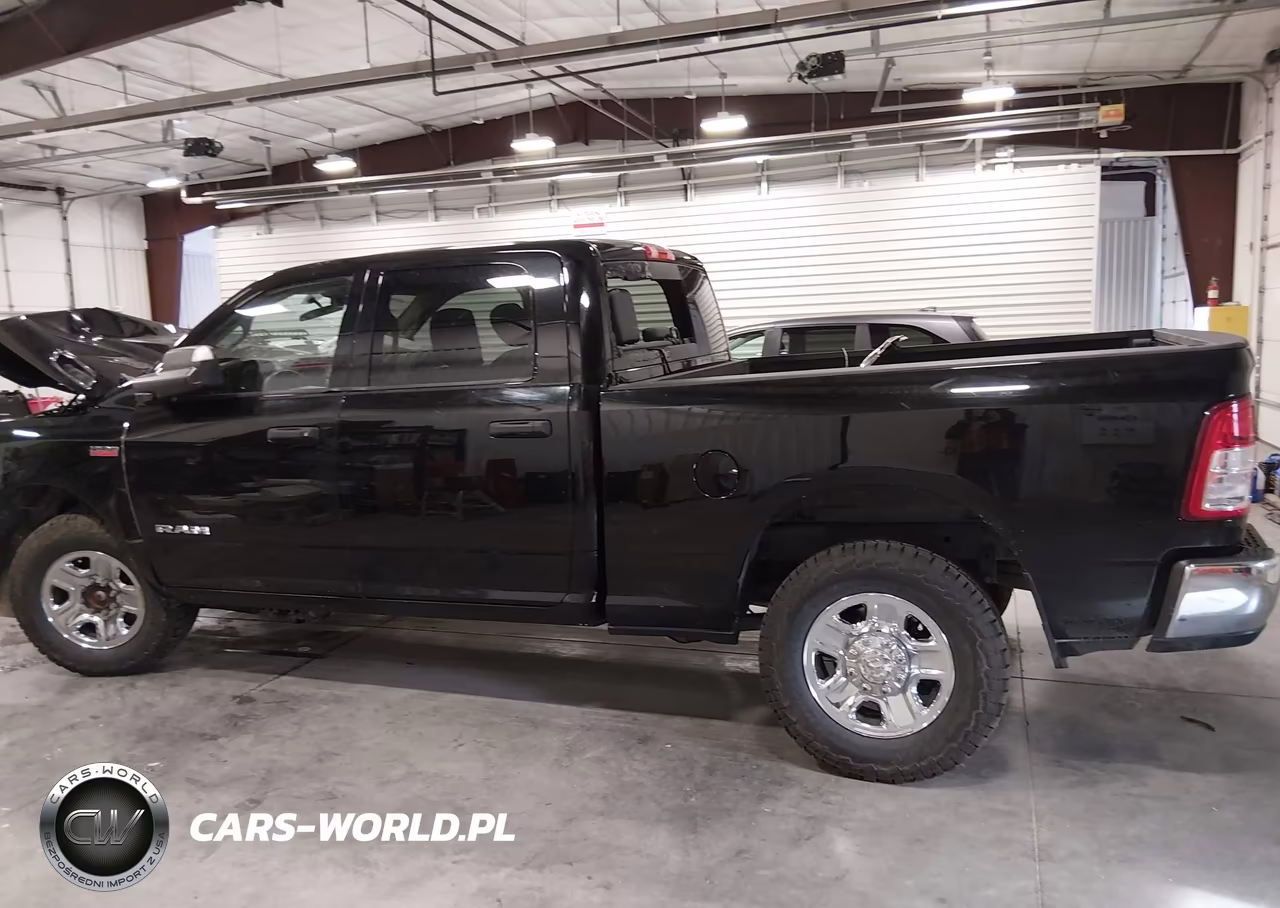 2019 Ram 2500 Tradesman 4X4 6'4 Box VIN:3C6UR5CJ6KG622164 - 13