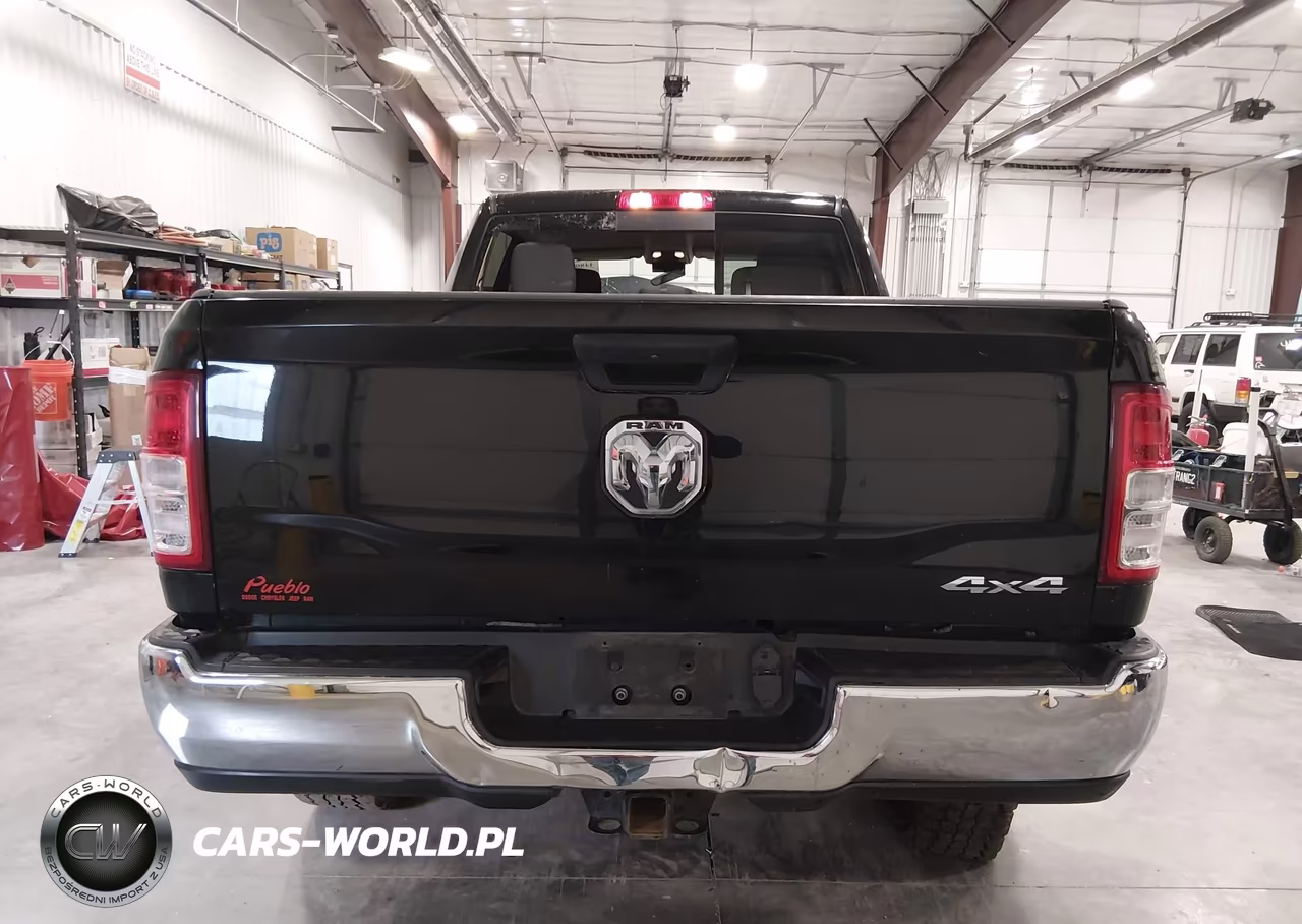 2019 Ram 2500 Tradesman 4X4 6'4 Box VIN:3C6UR5CJ6KG622164 - 15