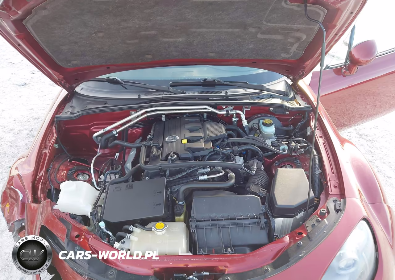 2011 Mazda Mx-5 Miata Sport VIN:JM1NC2JF0B0218454 - 10