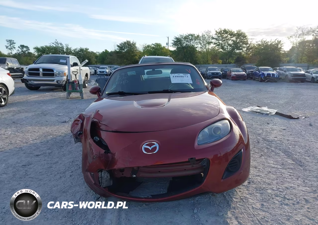 2011 Mazda Mx-5 Miata Sport VIN:JM1NC2JF0B0218454 - 13