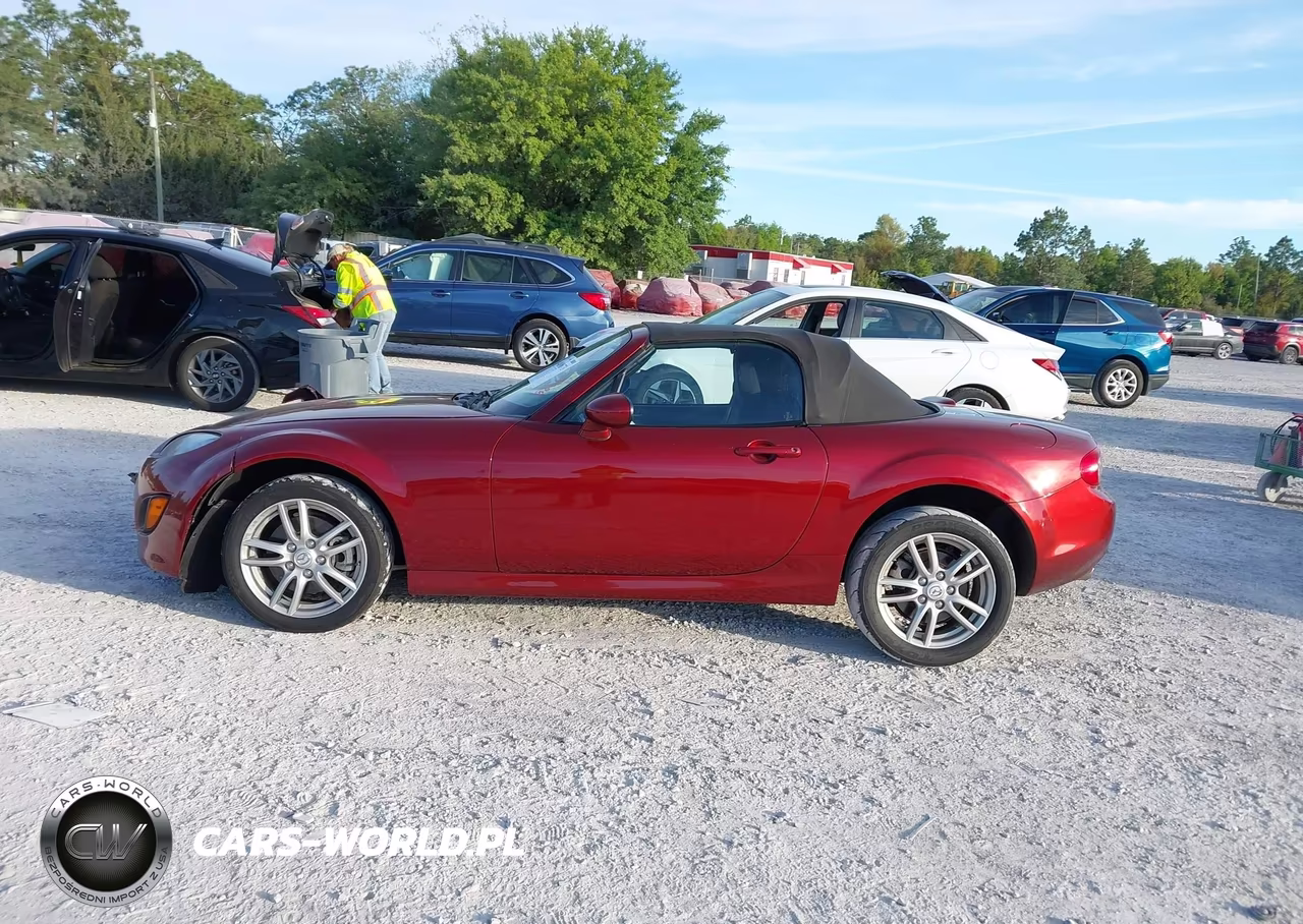 2011 Mazda Mx-5 Miata Sport VIN:JM1NC2JF0B0218454 - 15