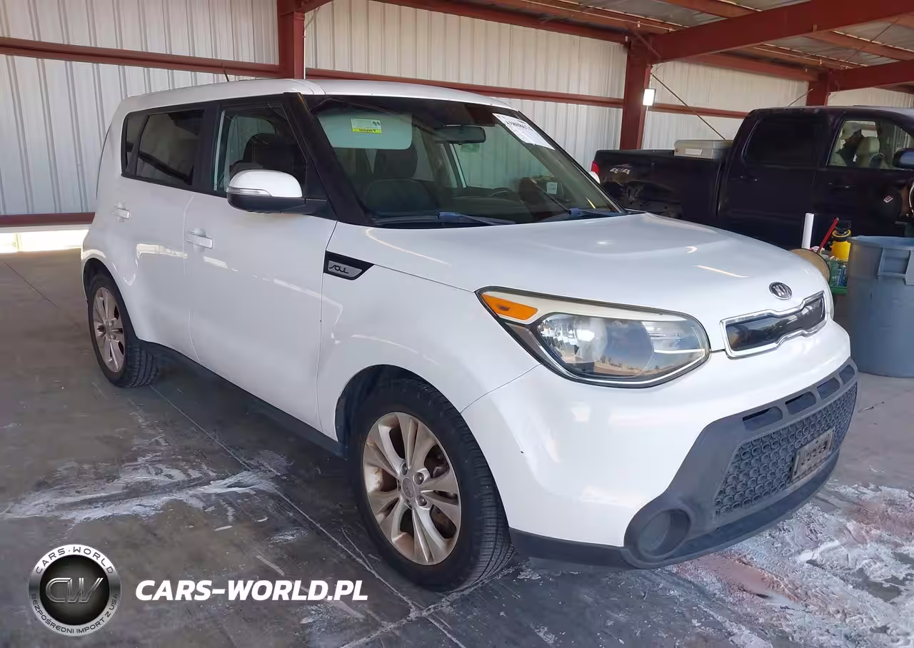 2014 Kia Soul +