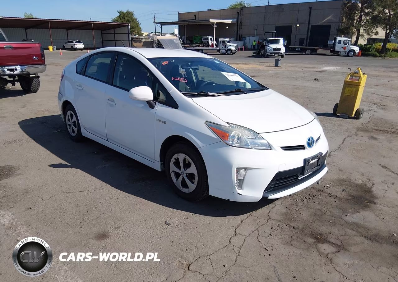 2013 Toyota Prius Two