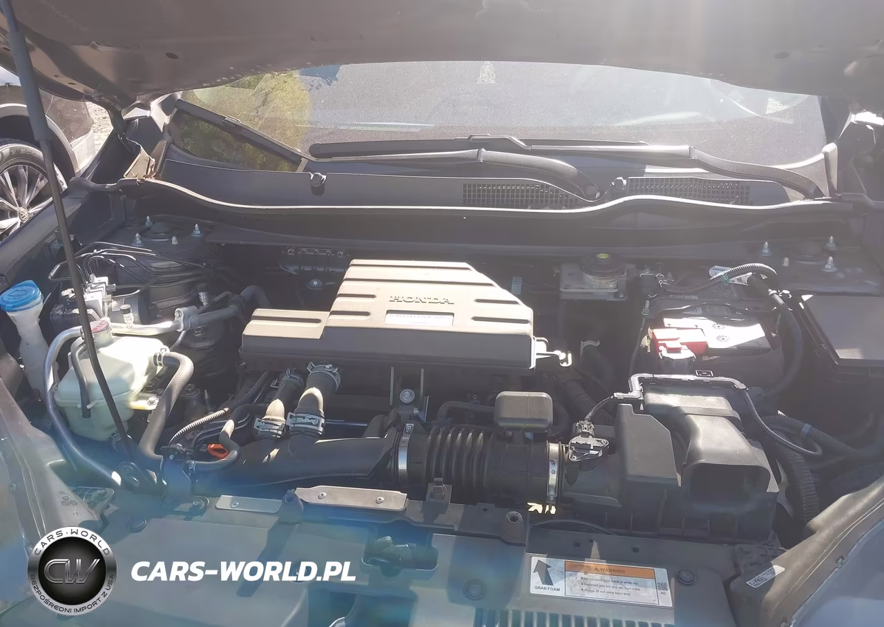 2020 Honda Cr-V 2Wd Ex-L VIN:7FARW1H80LE020992 - 10