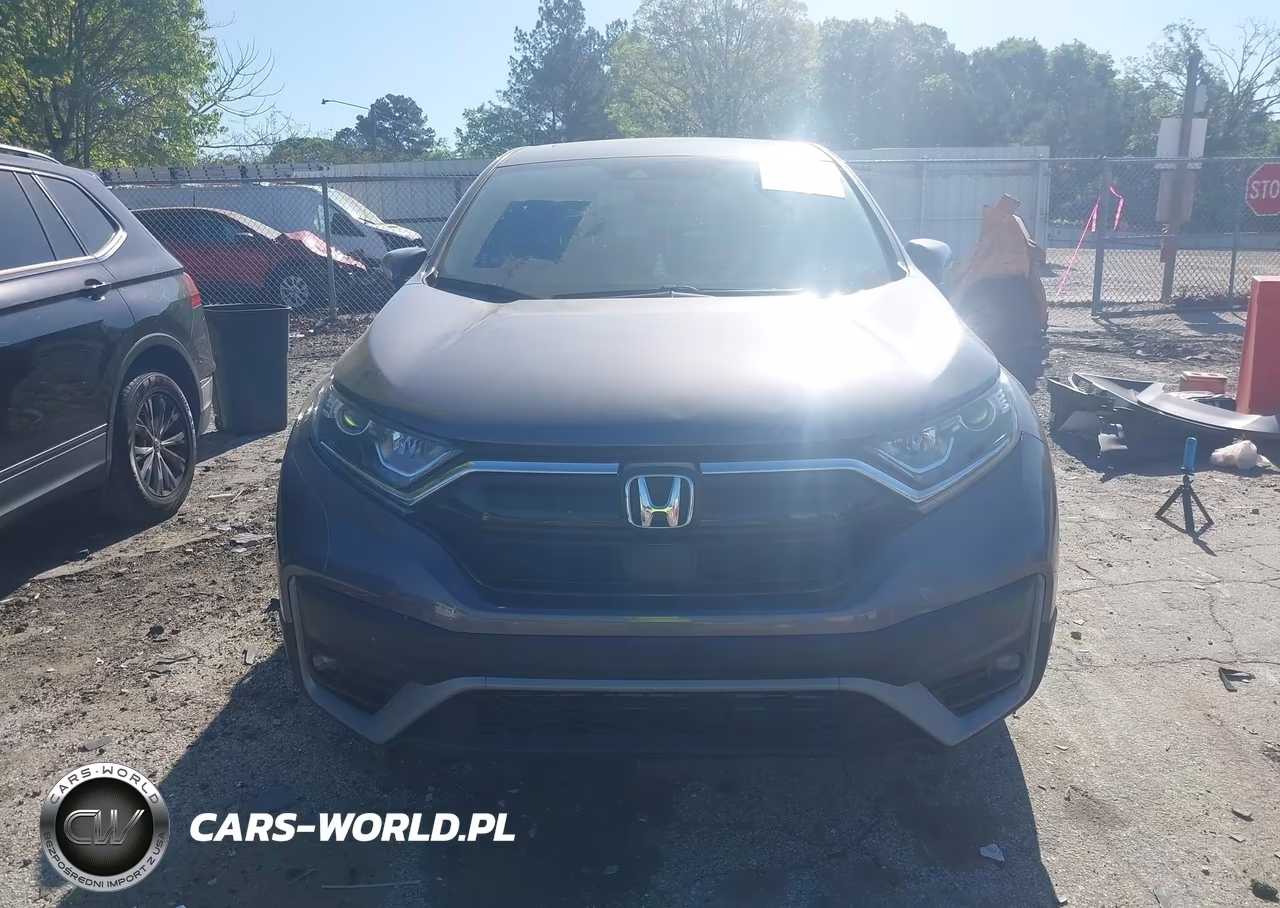 2020 Honda Cr-V 2Wd Ex-L VIN:7FARW1H80LE020992 - 12