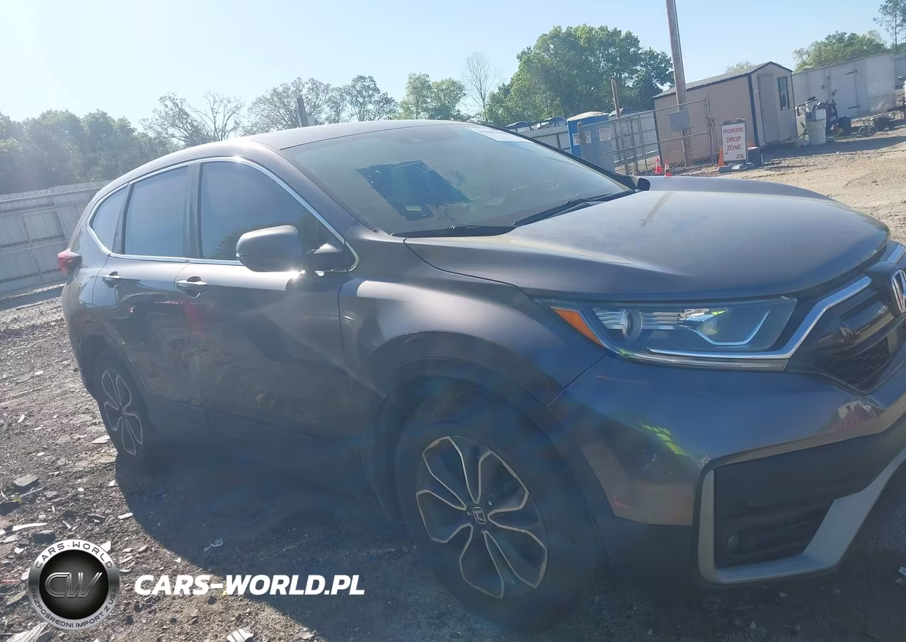2020 Honda Cr-V 2Wd Ex-L VIN:7FARW1H80LE020992 - 13