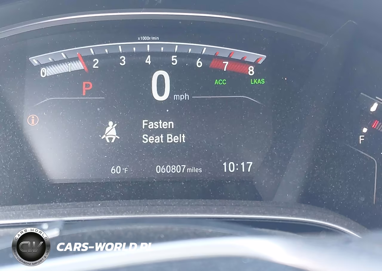 2020 Honda Cr-V 2Wd Ex-L VIN:7FARW1H80LE020992 - 15
