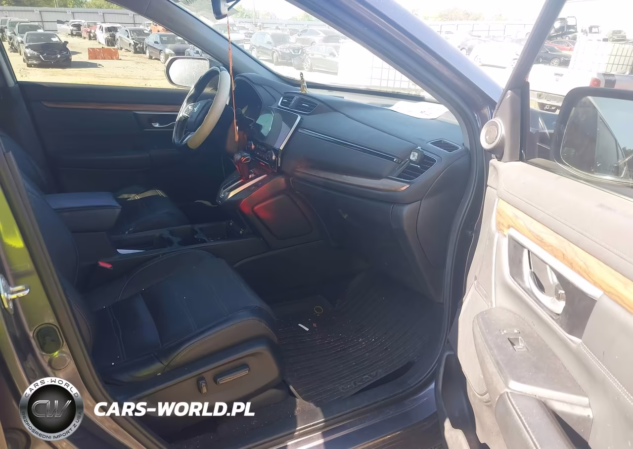 2020 Honda Cr-V 2Wd Ex-L VIN:7FARW1H80LE020992 - 5