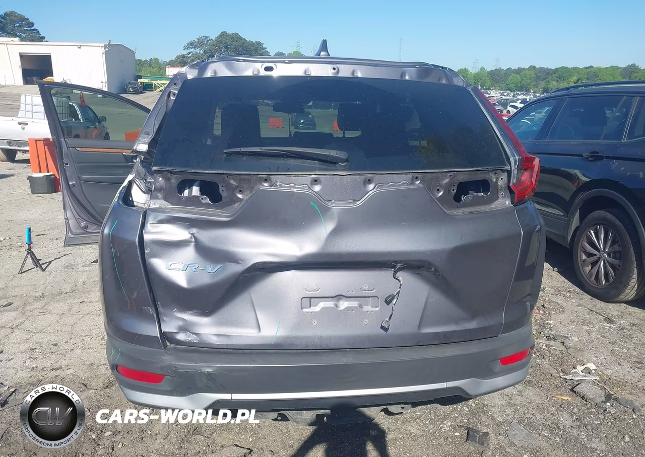 2020 Honda Cr-V 2Wd Ex-L VIN:7FARW1H80LE020992 - 6
