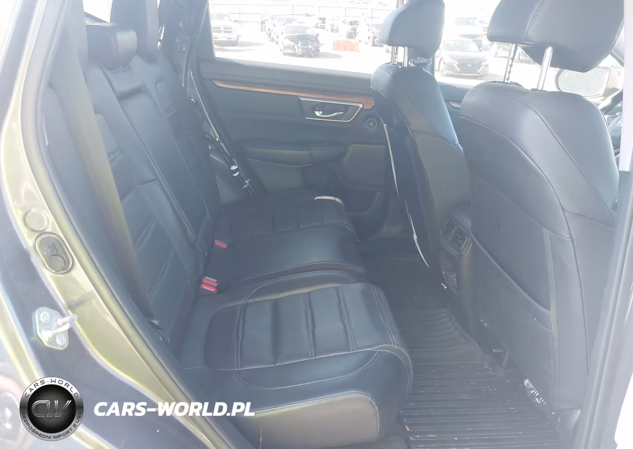 2020 Honda Cr-V 2Wd Ex-L VIN:7FARW1H80LE020992 - 8