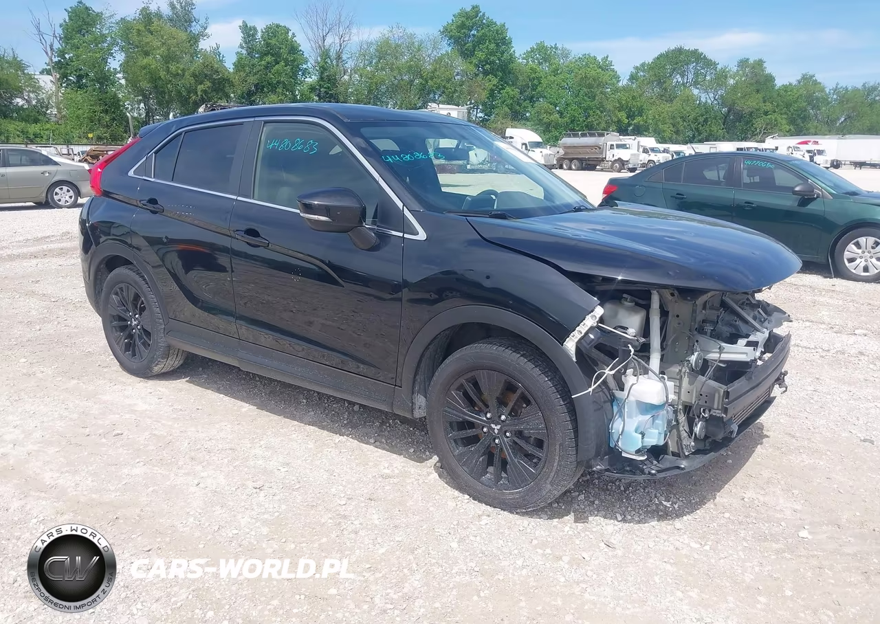 2020 Mitsubishi Eclipse Cross Le 1.5T