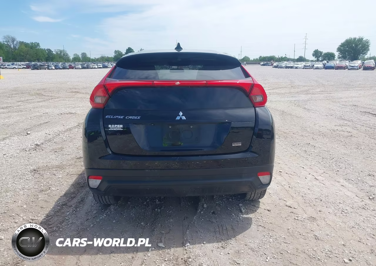 2020 Mitsubishi Eclipse Cross Le 1.5T VIN:JA4AS4AAXLZ001714 - 17