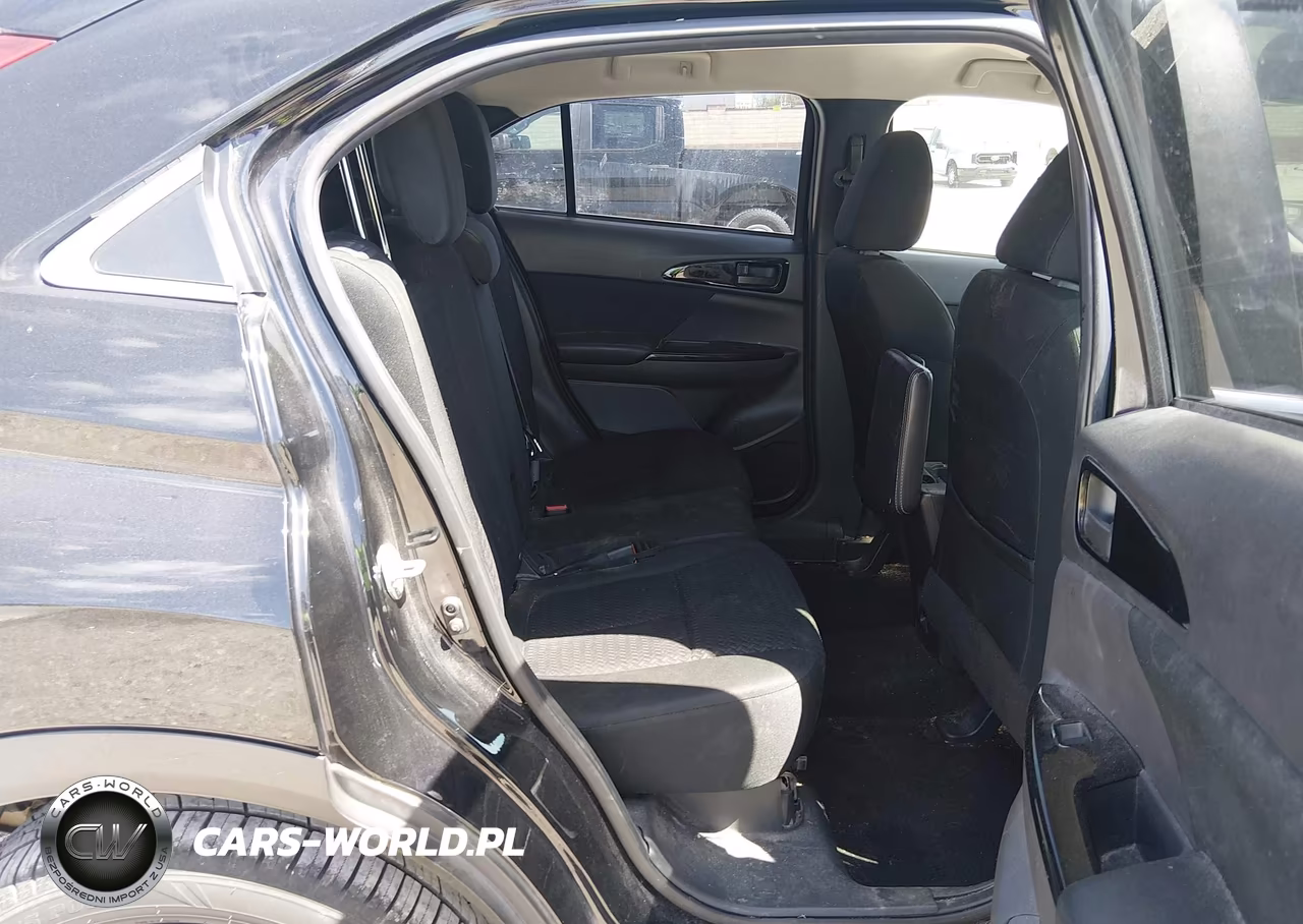 2020 Mitsubishi Eclipse Cross Le 1.5T VIN:JA4AS4AAXLZ001714 - 8