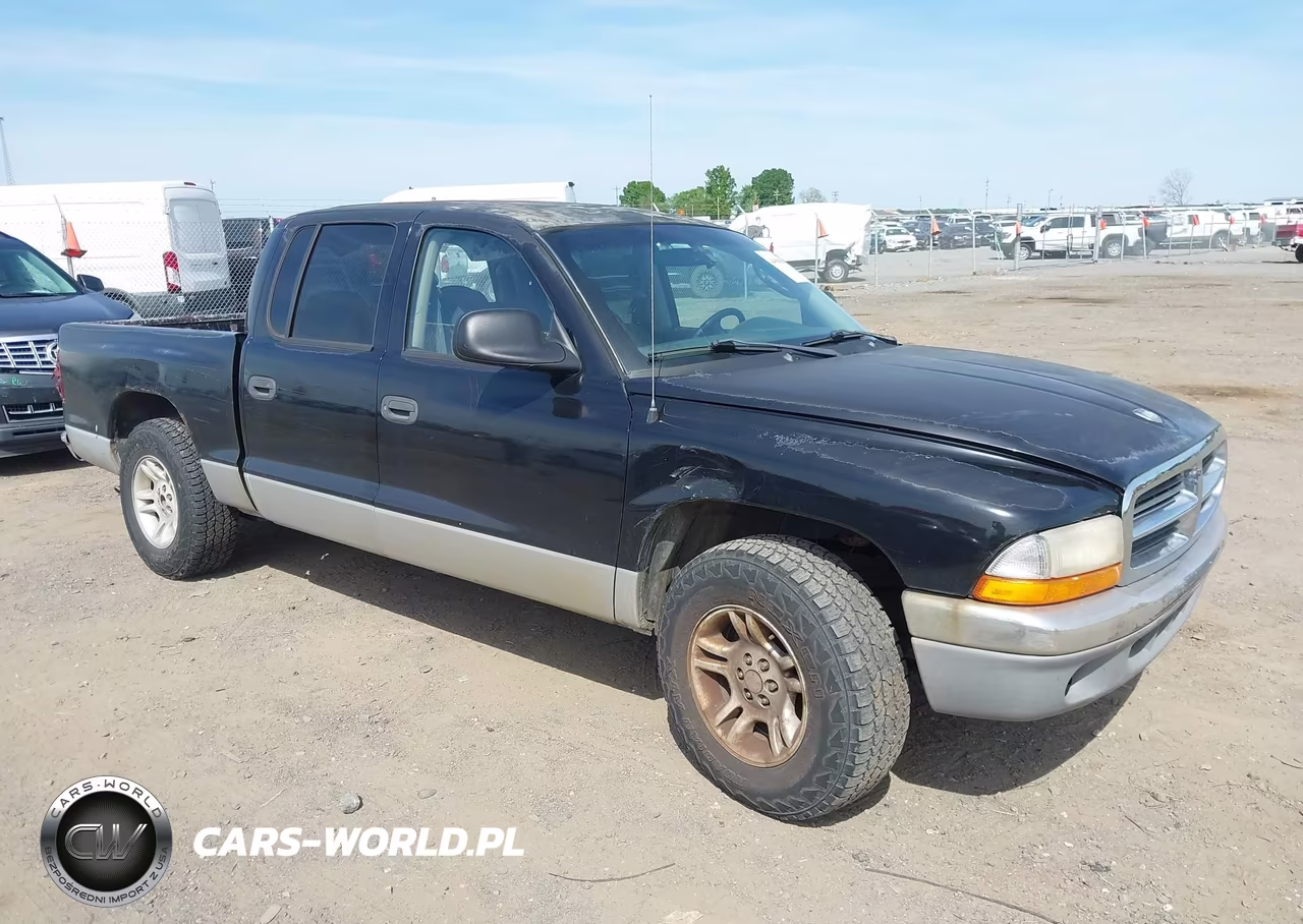 2001 Dodge Dakota Slt-Sport