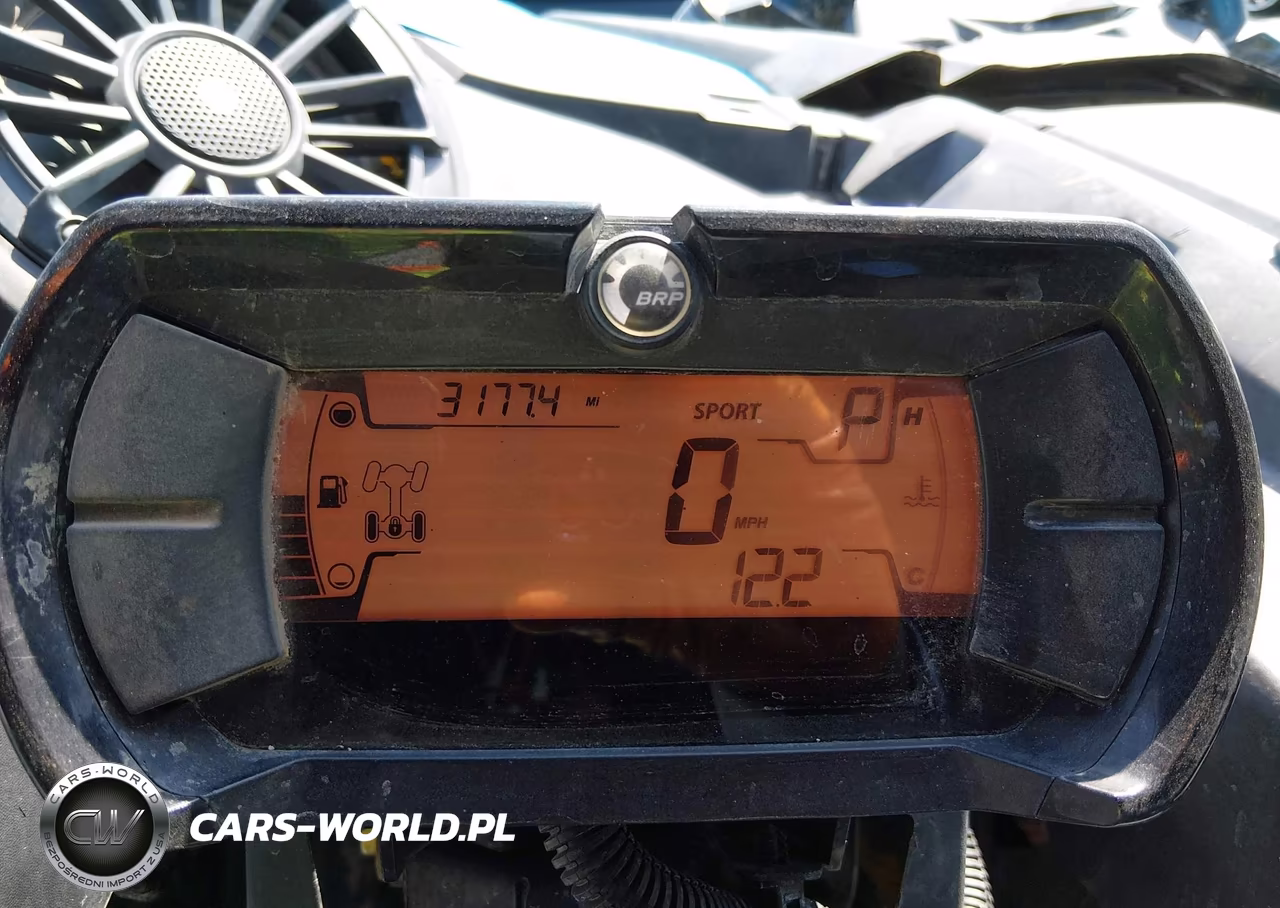 2023 Can-Am Maverick X3 Max Ds Turbo VIN:3JBVMAY2XPE000002 - 7