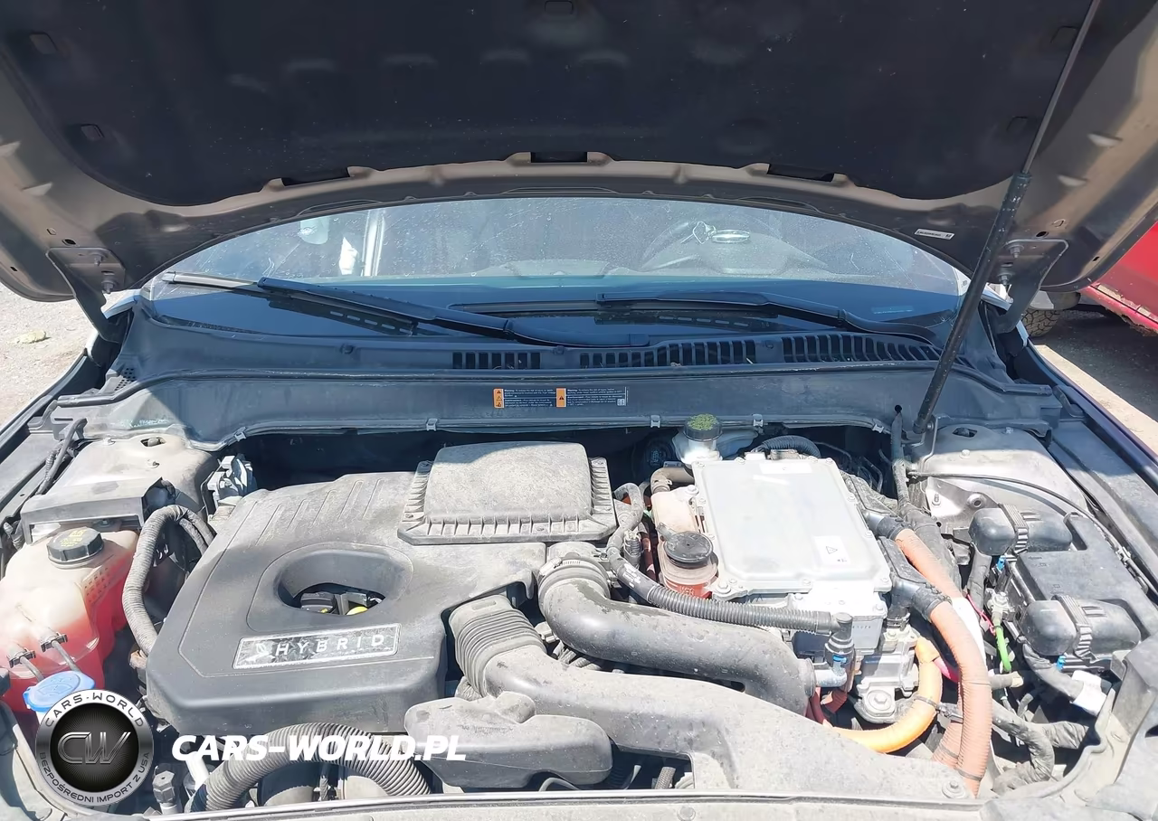 2019 Lincoln Mkz Hybrid Standard VIN:3LN6L5KU0KR618433 - 10