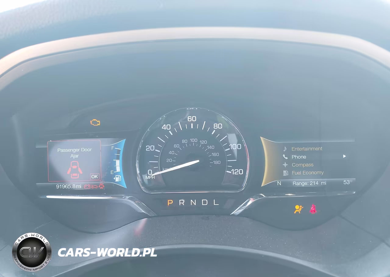 2019 Lincoln Mkz Hybrid Standard VIN:3LN6L5KU0KR618433 - 7
