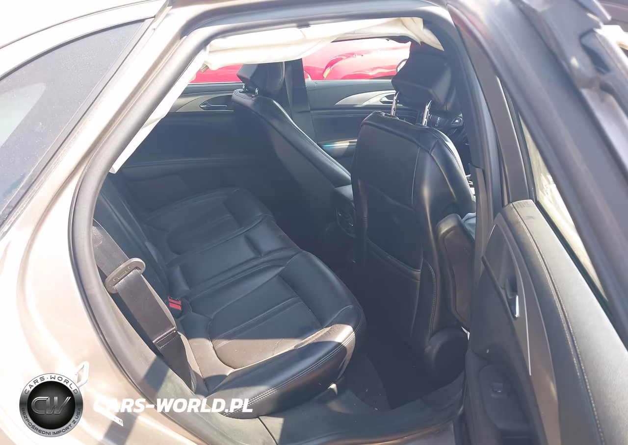2019 Lincoln Mkz Hybrid Standard VIN:3LN6L5KU0KR618433 - 8