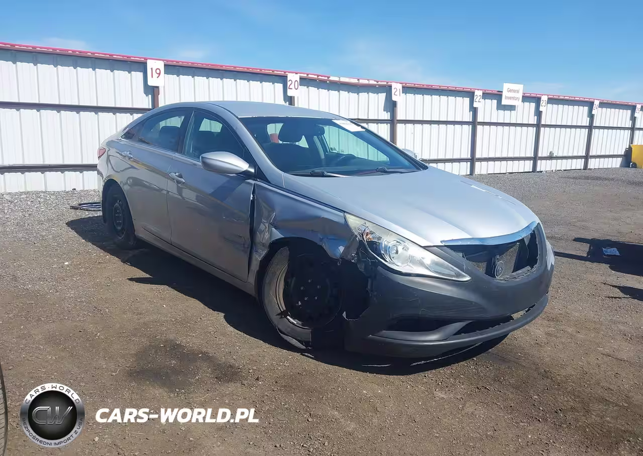 2011 Hyundai Sonata Gls