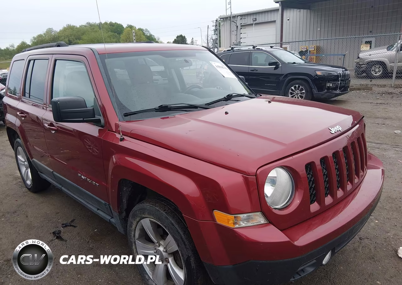 2011 Jeep Patriot Sport