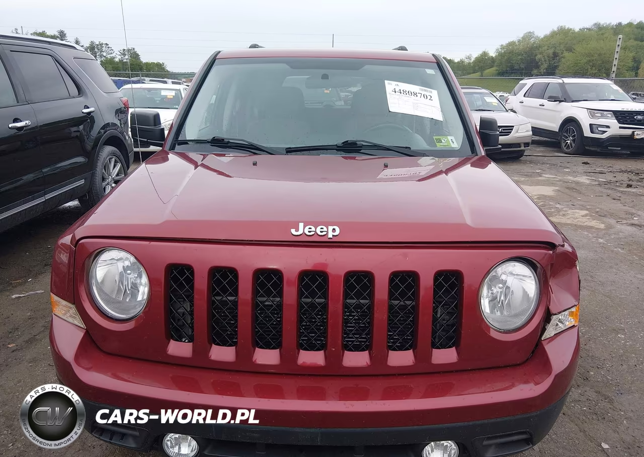2011 Jeep Patriot Sport VIN:1J4NF1GB2BD122463 - 12