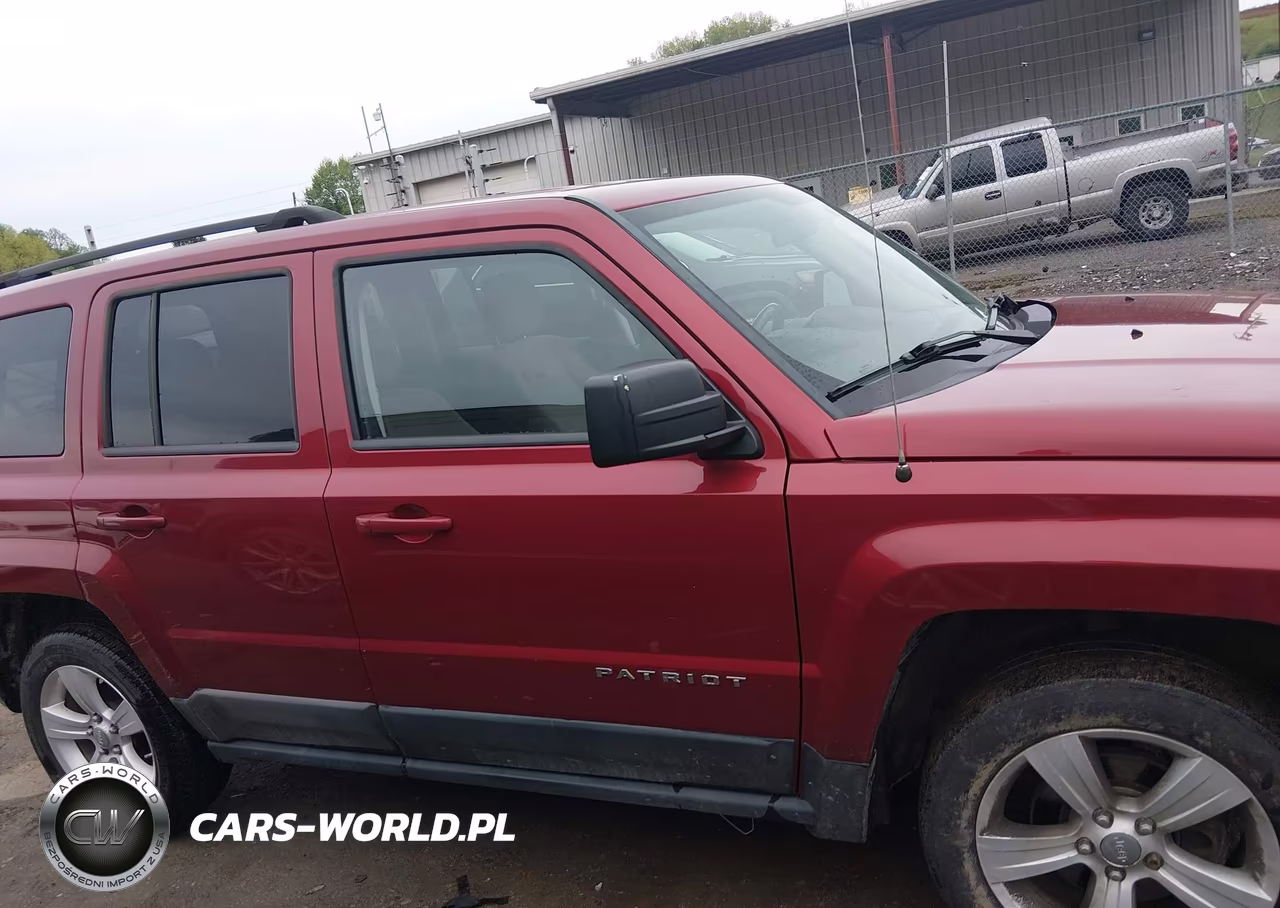 2011 Jeep Patriot Sport VIN:1J4NF1GB2BD122463 - 13