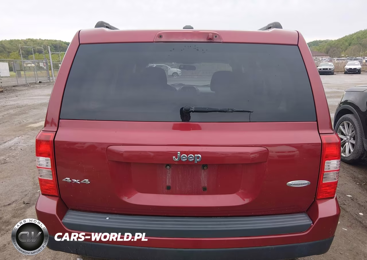 2011 Jeep Patriot Sport VIN:1J4NF1GB2BD122463 - 16