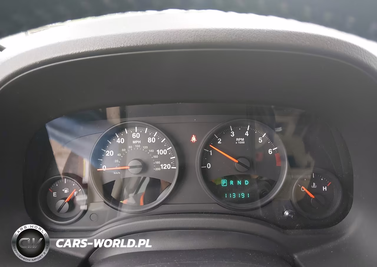 2011 Jeep Patriot Sport VIN:1J4NF1GB2BD122463 - 7