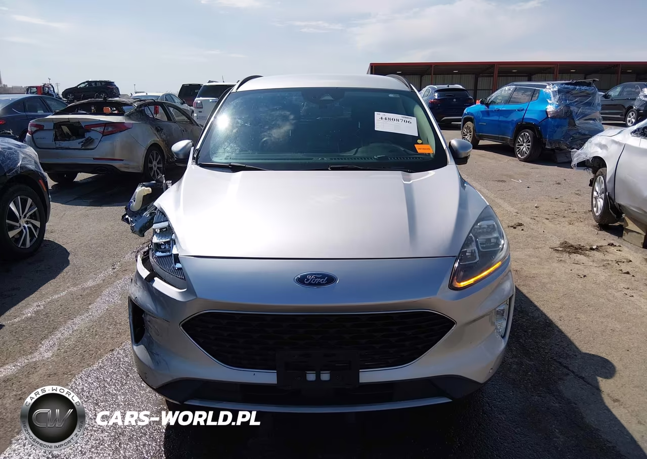 2020 Ford Escape Titanium VIN:1FMCU9J94LUB20251 - 12