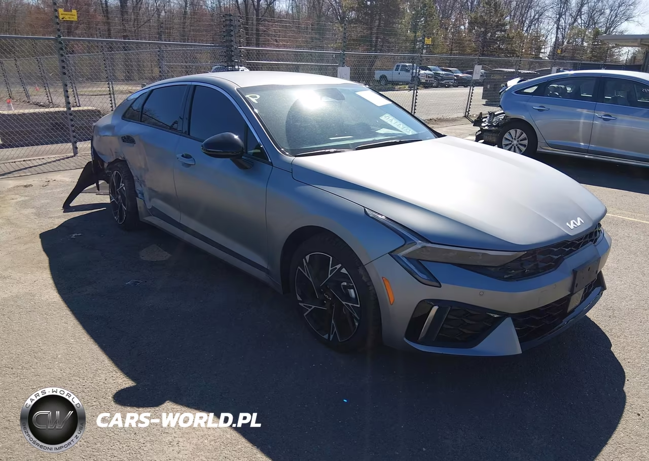 2026 Kia K5 Gt-Line Awd – zdjęcie 1 z 16