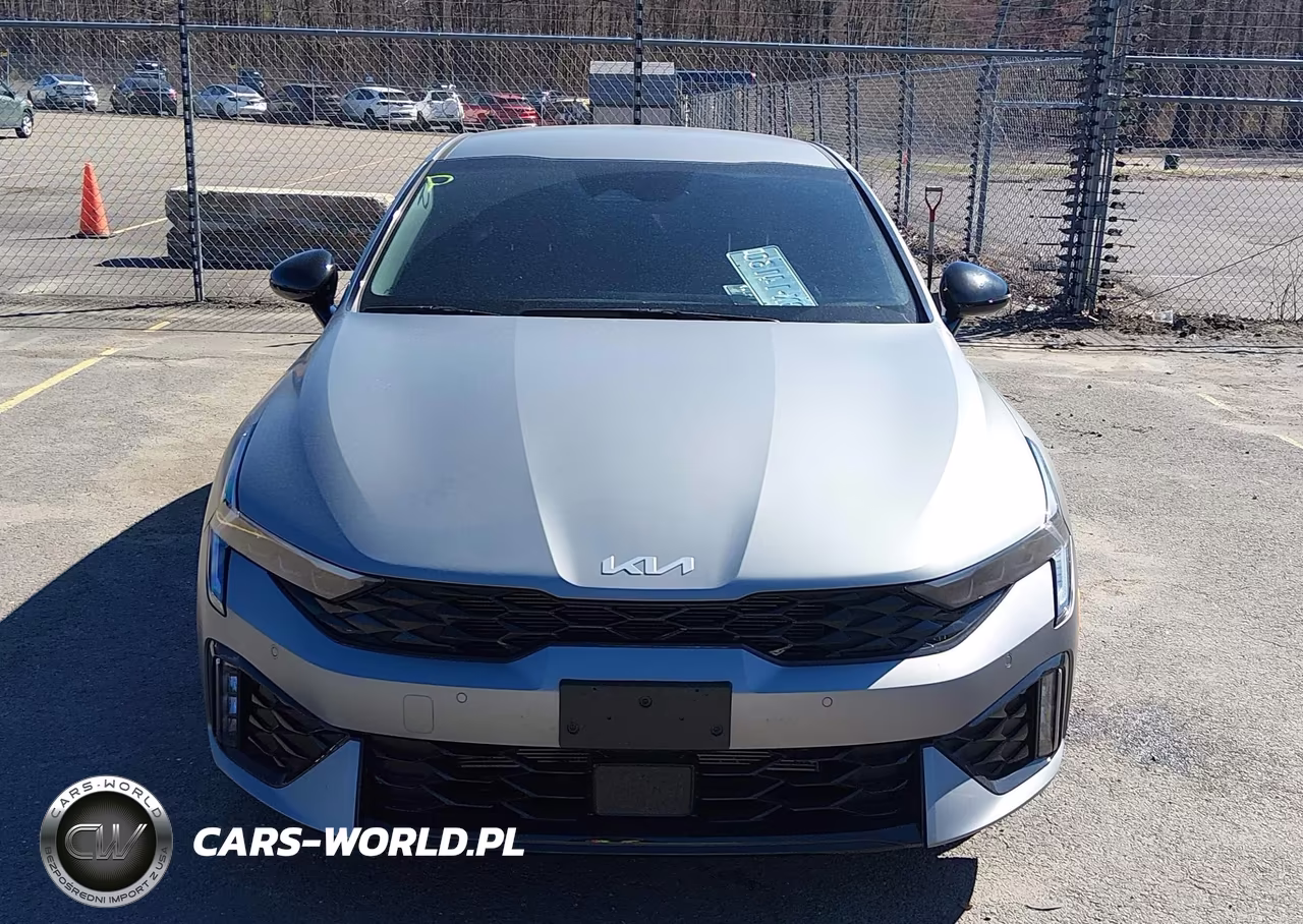 2026 Kia K5 Gt-Line Awd VIN:KNAG64J78T5415247 - 12
