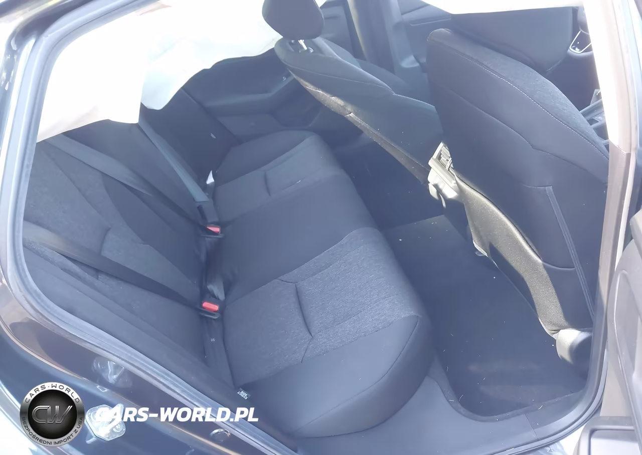 2025 Honda Accord Lx VIN:1HGCY1F27SA012875 - 8