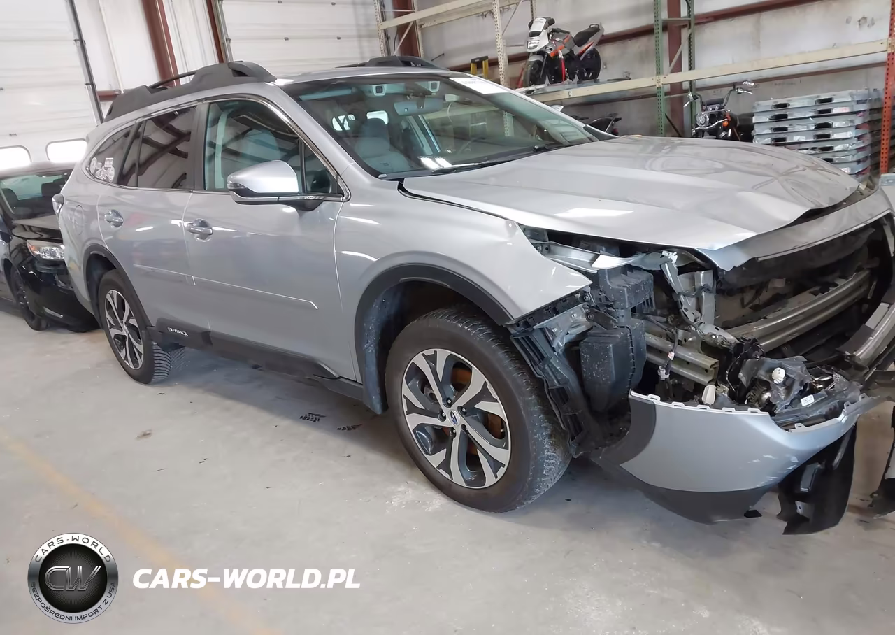 2020 Subaru Outback Limited