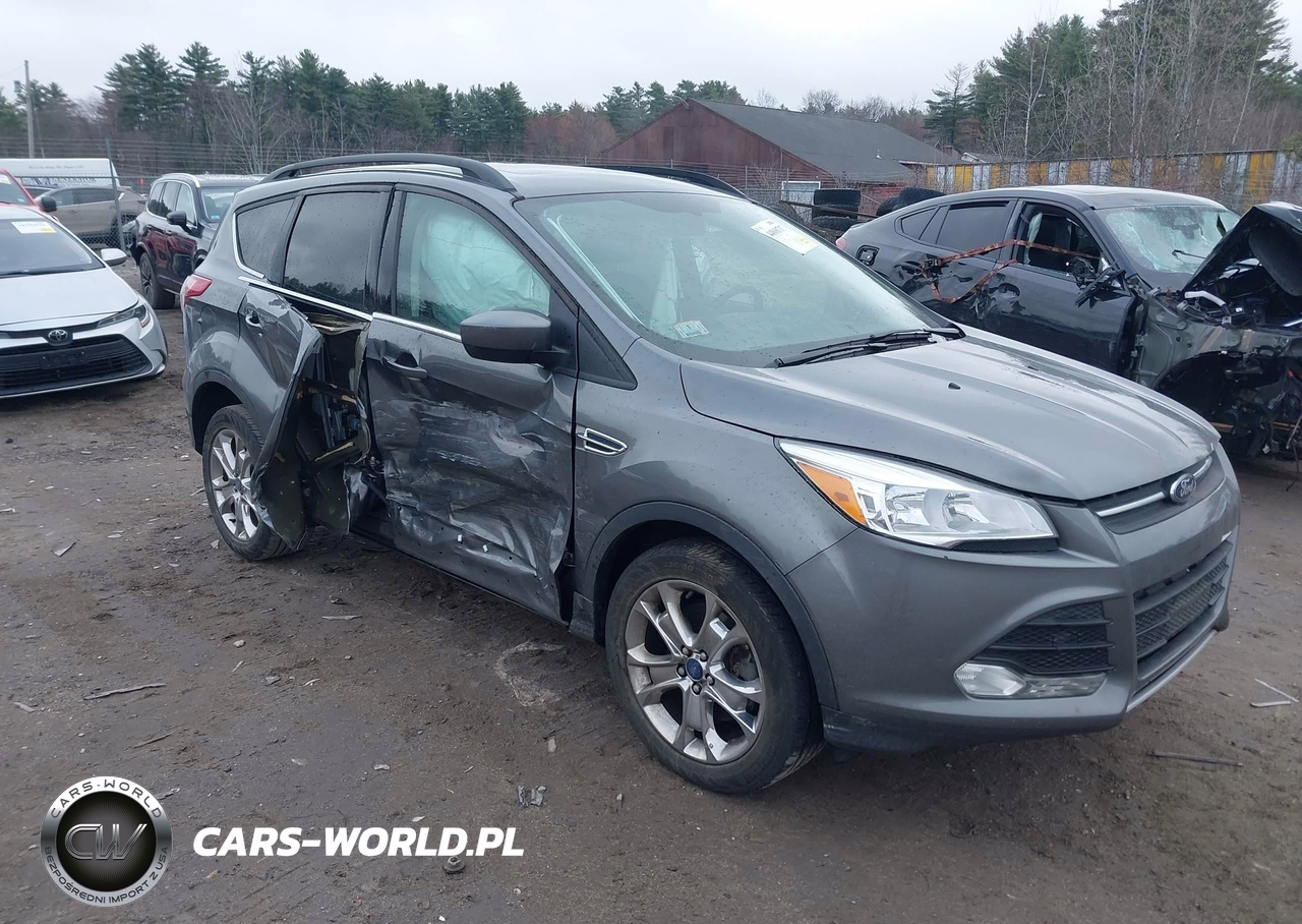 2014 Ford Escape Se