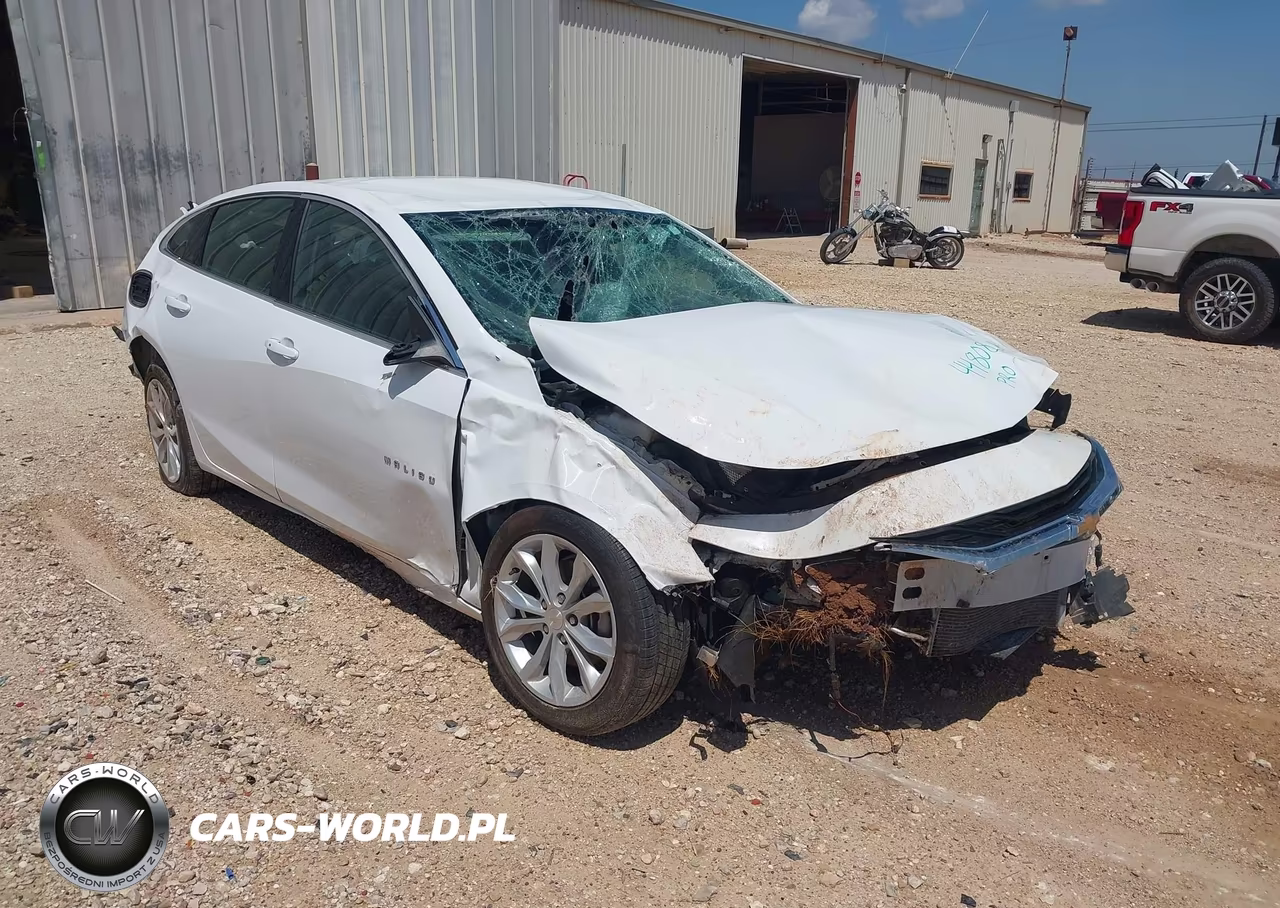 2024 Chevrolet Malibu Fwd 1Lt