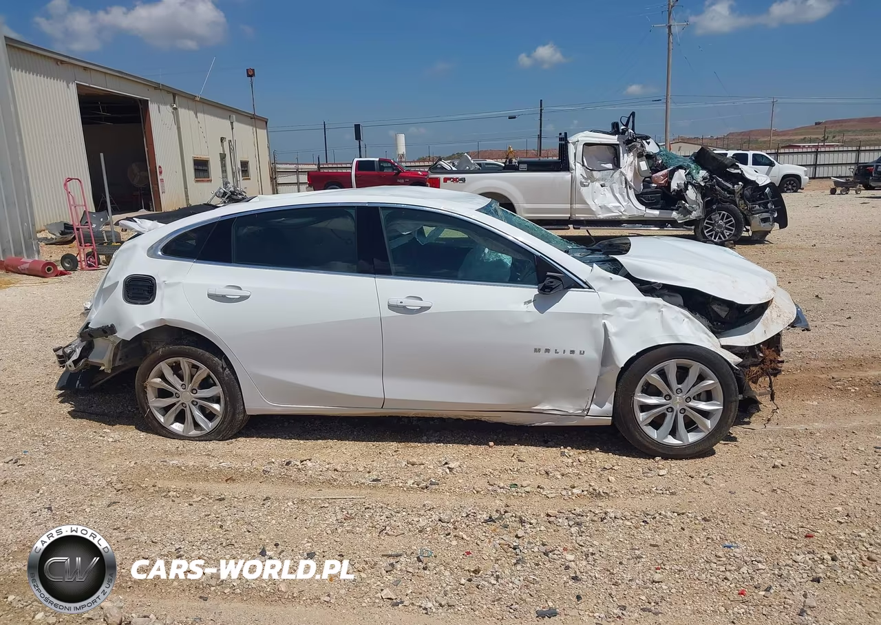 2024 Chevrolet Malibu Fwd 1Lt VIN:1G1ZD5ST0RF158521 - 12