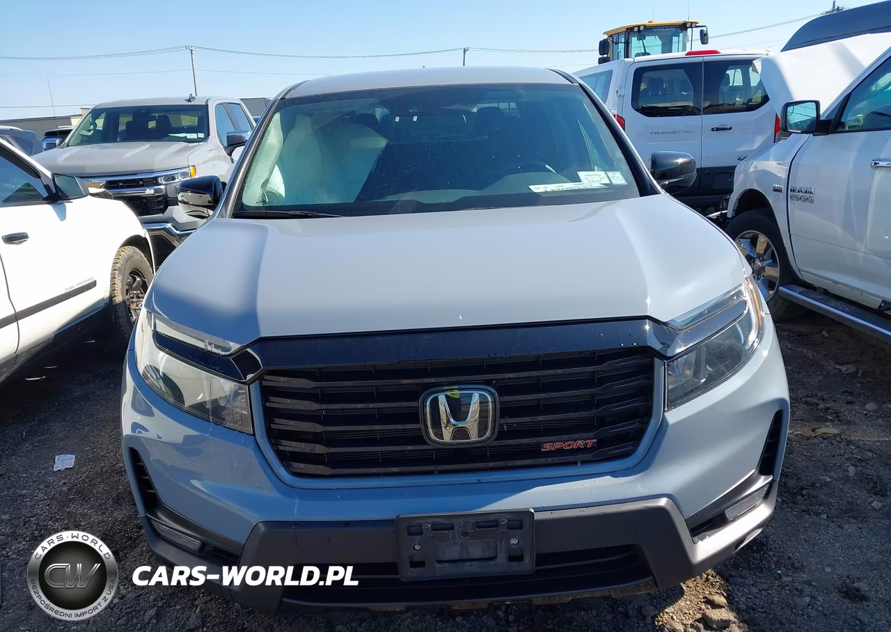 2023 Honda Ridgeline Sport VIN:5FPYK3F14PB040678 - 12