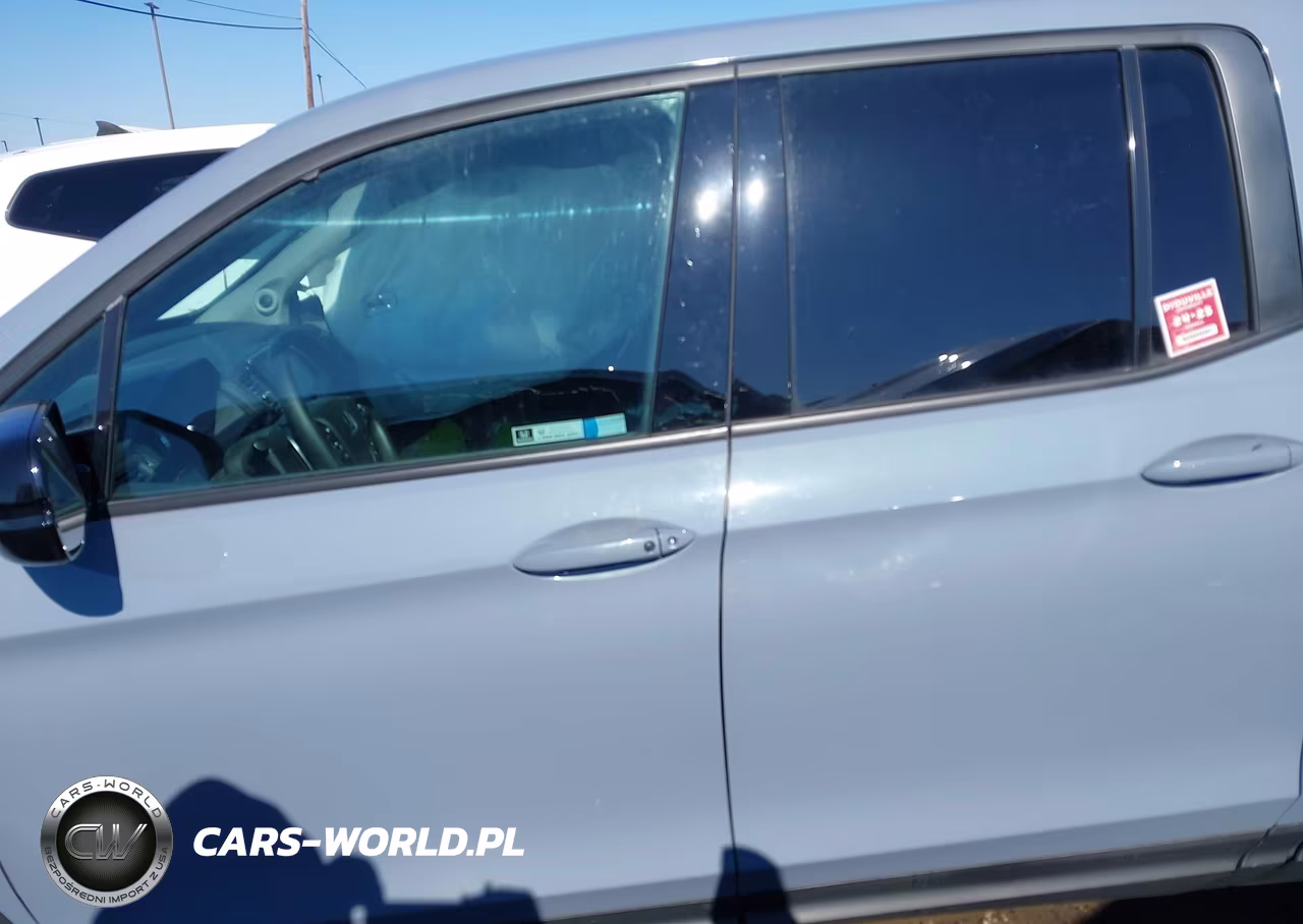 2023 Honda Ridgeline Sport VIN:5FPYK3F14PB040678 - 14