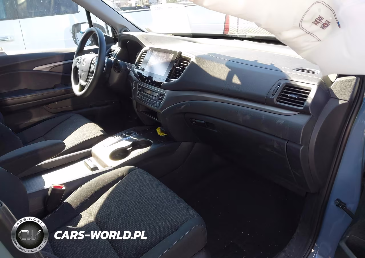 2023 Honda Ridgeline Sport VIN:5FPYK3F14PB040678 - 5
