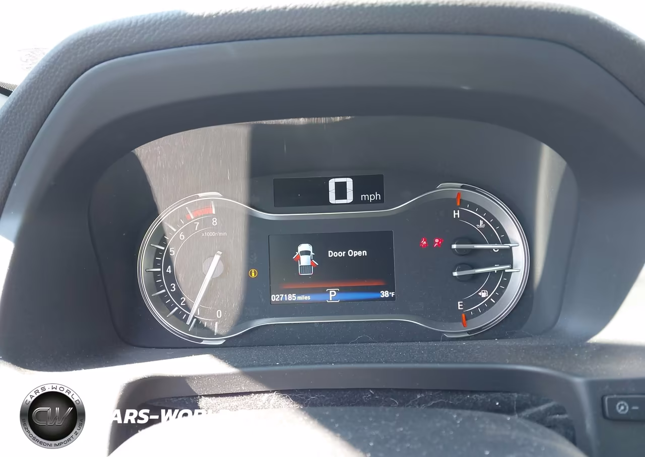 2023 Honda Ridgeline Sport VIN:5FPYK3F14PB040678 - 7