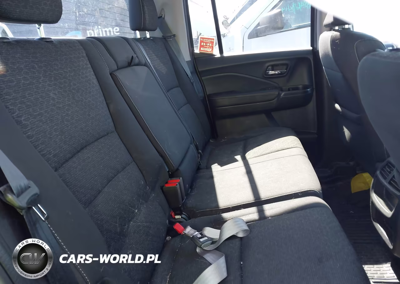 2023 Honda Ridgeline Sport VIN:5FPYK3F14PB040678 - 8