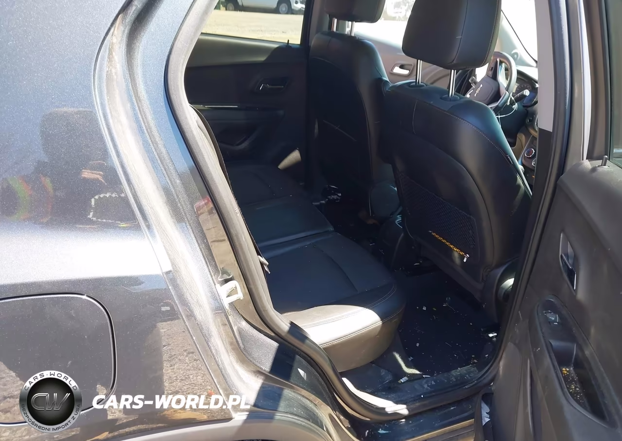 2017 Chevrolet Trax Lt VIN:3GNCJPSB8HL187754 - 8