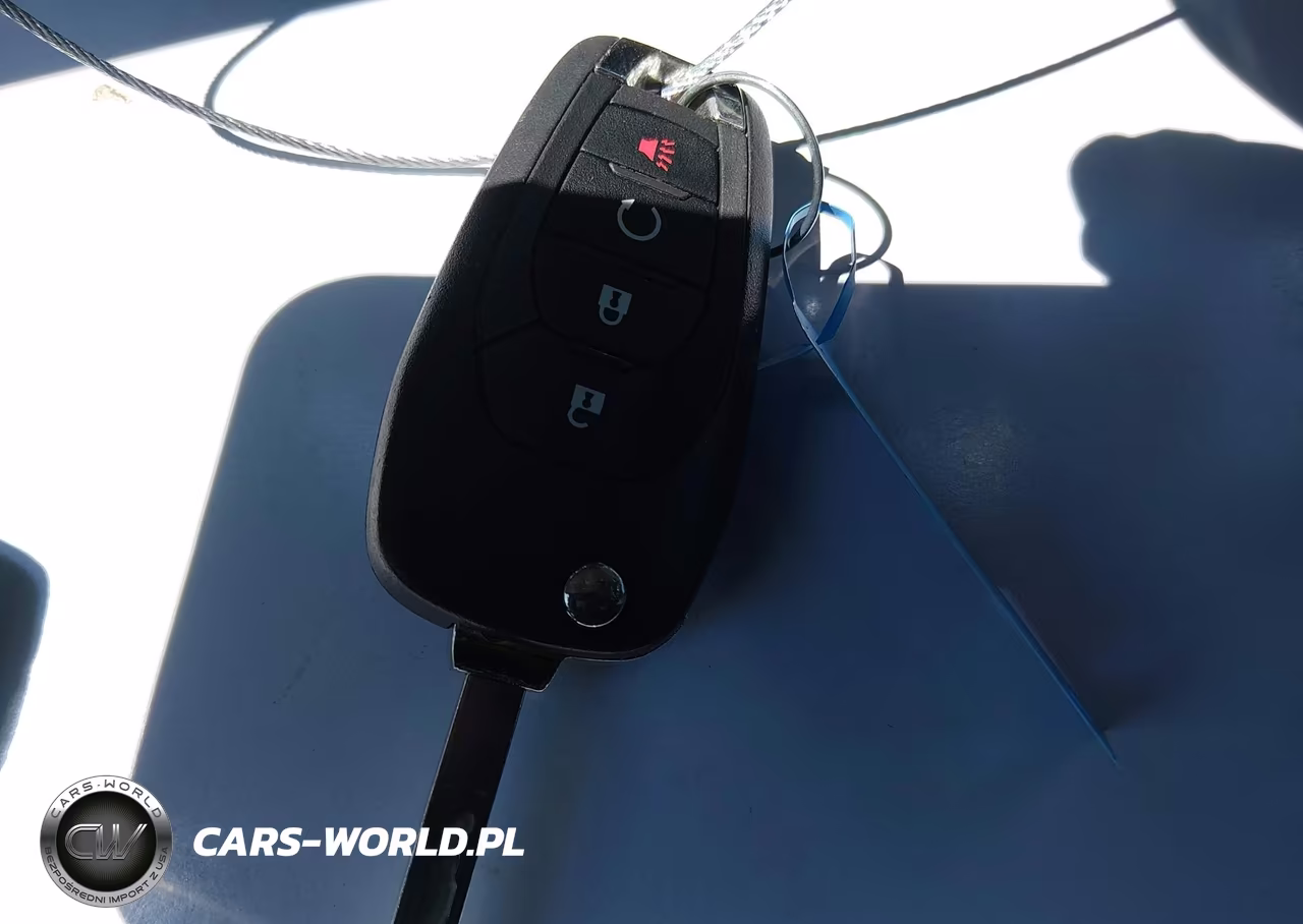 2025 Chevrolet Trax Fwd 1Rs VIN:KL77LGEP0SC050013 - 11