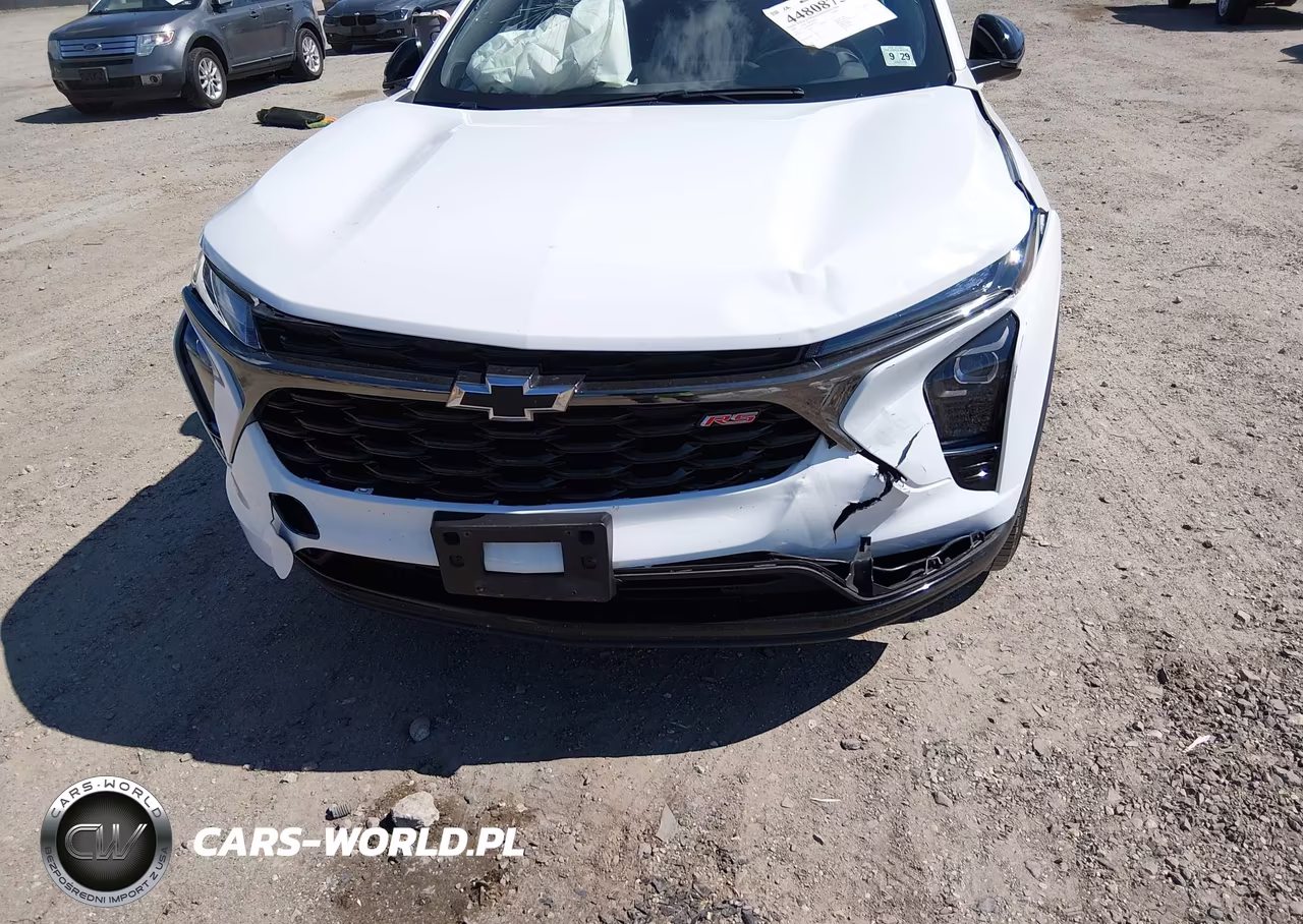 2025 Chevrolet Trax Fwd 1Rs VIN:KL77LGEP0SC050013 - 17