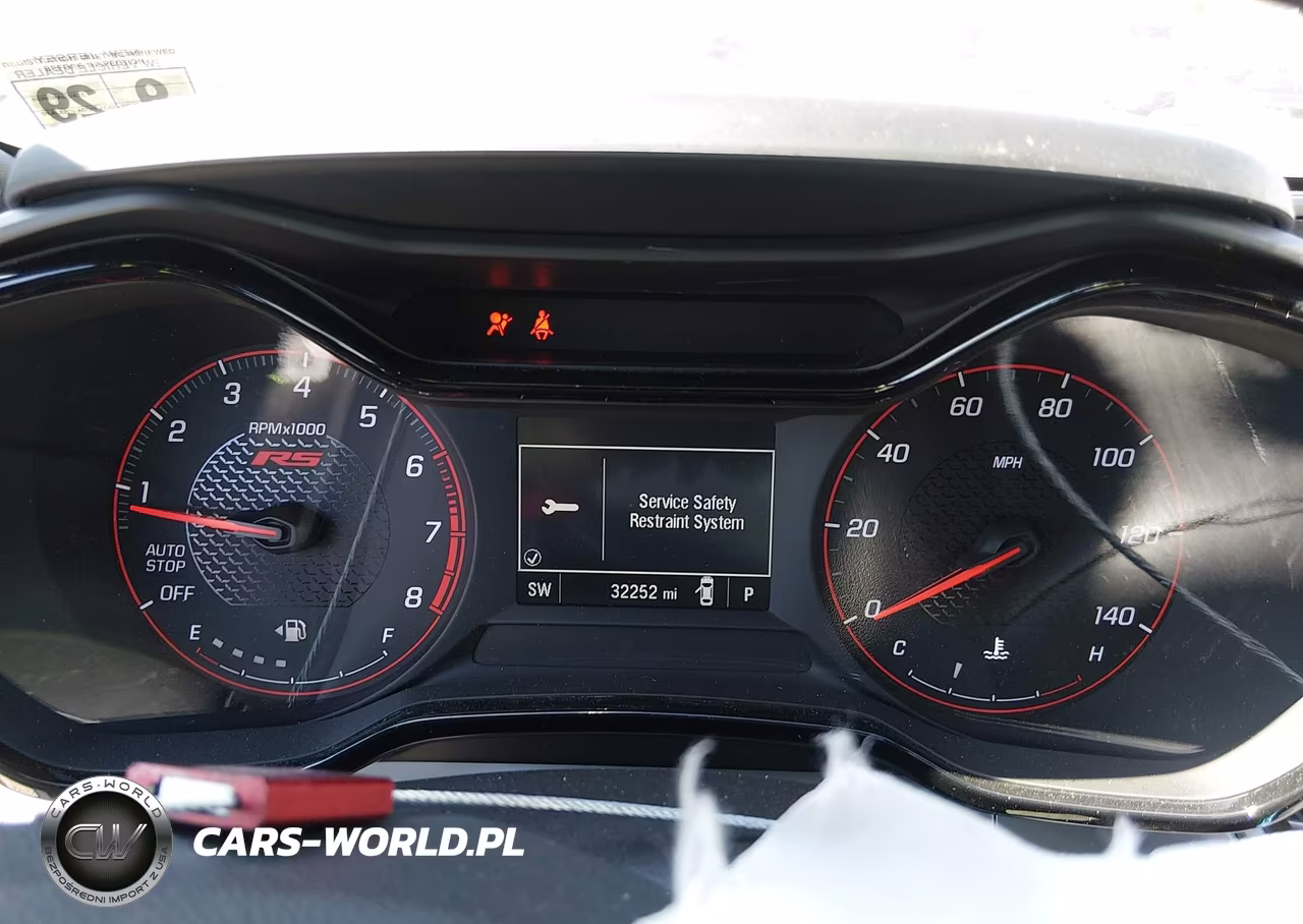 2025 Chevrolet Trax Fwd 1Rs VIN:KL77LGEP0SC050013 - 7