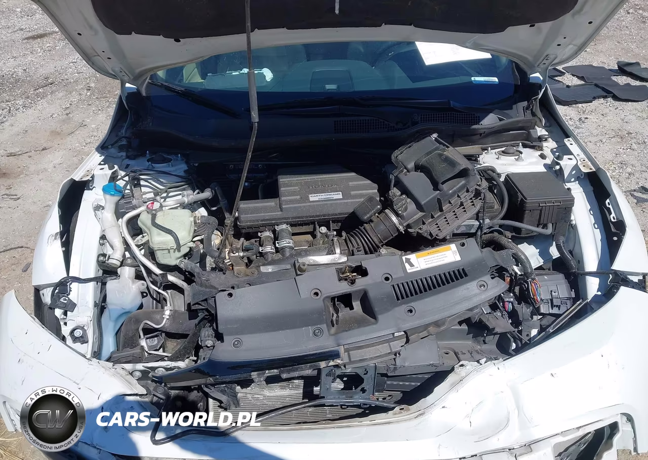 2020 Honda Cr-V 2Wd Ex-L VIN:7FARW1H8XLE031059 - 10