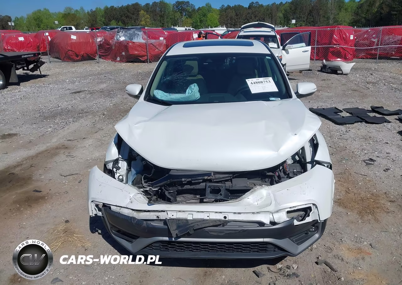 2020 Honda Cr-V 2Wd Ex-L VIN:7FARW1H8XLE031059 - 13